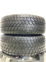 205/55R16 ミシュラン X-ICEスノー 中古タイヤ スタッドレスタイヤ 2本セット