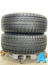 235/60R18 ヨコハマ アイスガード GO75 中古タイヤ スタッドレスタイヤ 2本セット