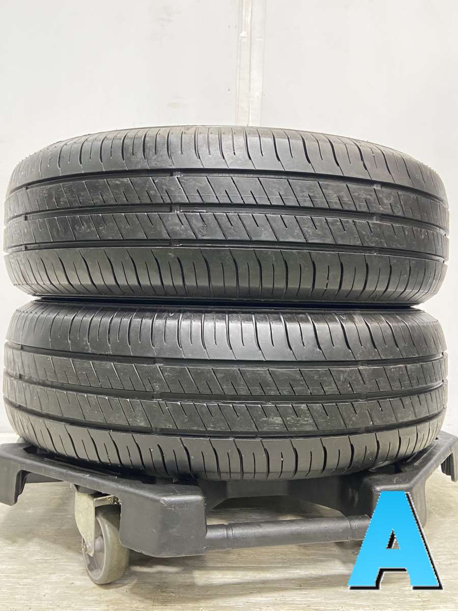 185/65R15 グッドイヤー エフィシエント グリップ ECO EG02 中古タイヤ サマータイヤ 2本セット