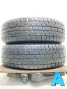 205/65R16 トーヨータイヤ ガリット GIZ 中古タイヤ スタッドレスタイヤ 2本セット