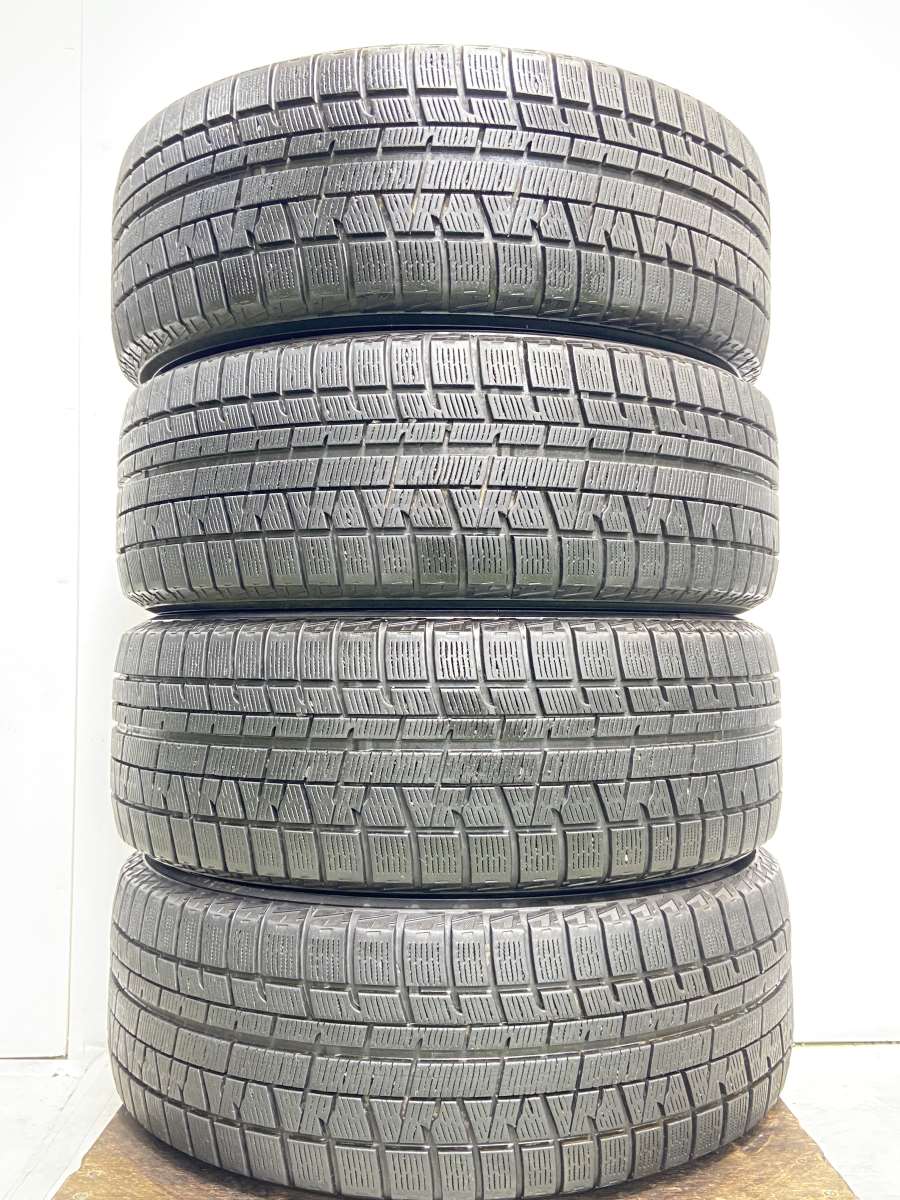 215/55R17 ヨコハマ アイスガード iG50 PLUS 中古タイヤ スタッドレスタイヤ 4本セット