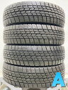 165/70R14 グッドイヤー アイスナビ 6 中古タイヤ スタッドレスタイヤ 4本セット