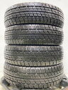 165/70R14 グッドイヤー アイスナビ ZEA2 中古タイヤ スタッドレスタイヤ 4本セット