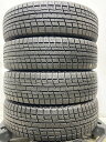 165/70R14 ヨコハマ アイスガード iG30 中古タイヤ スタッドレスタイヤ 4本セット