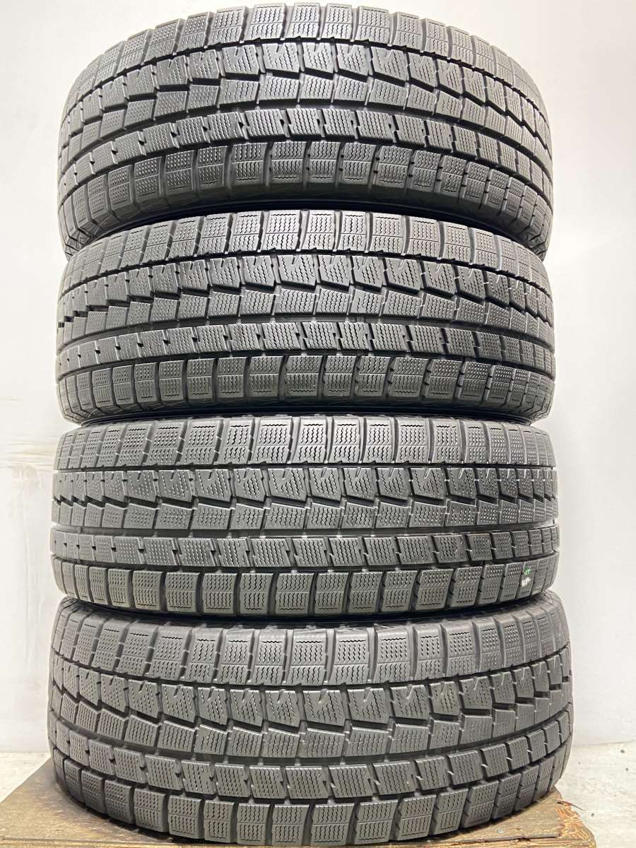 215/60R16 ダンロップ ウィンターマックス WM01 中古タイヤ スタッドレスタイヤ 4本セット