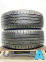 215/55R17 ファルケン ジークス ZE914 中古タイヤ サマータイヤ 2本セット