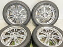 265/50R20 ヨコハマ パラダ スペックX クレンツェ グロッサ 20x9.0 43 112-5穴 中古タイヤ サマータイヤ ホイールセット 4本セット