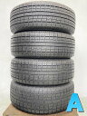 215/60R16 トーヨータイヤ ガリット G5 中古タイヤ スタッドレスタイヤ 4本セット