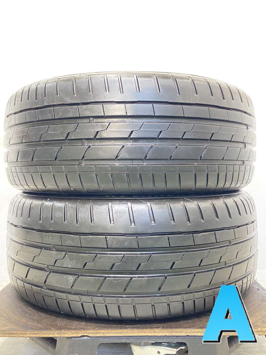 225/45R17 ハンコック VENTUS S1evo3 中古タイヤ サマータイヤ 2本セット