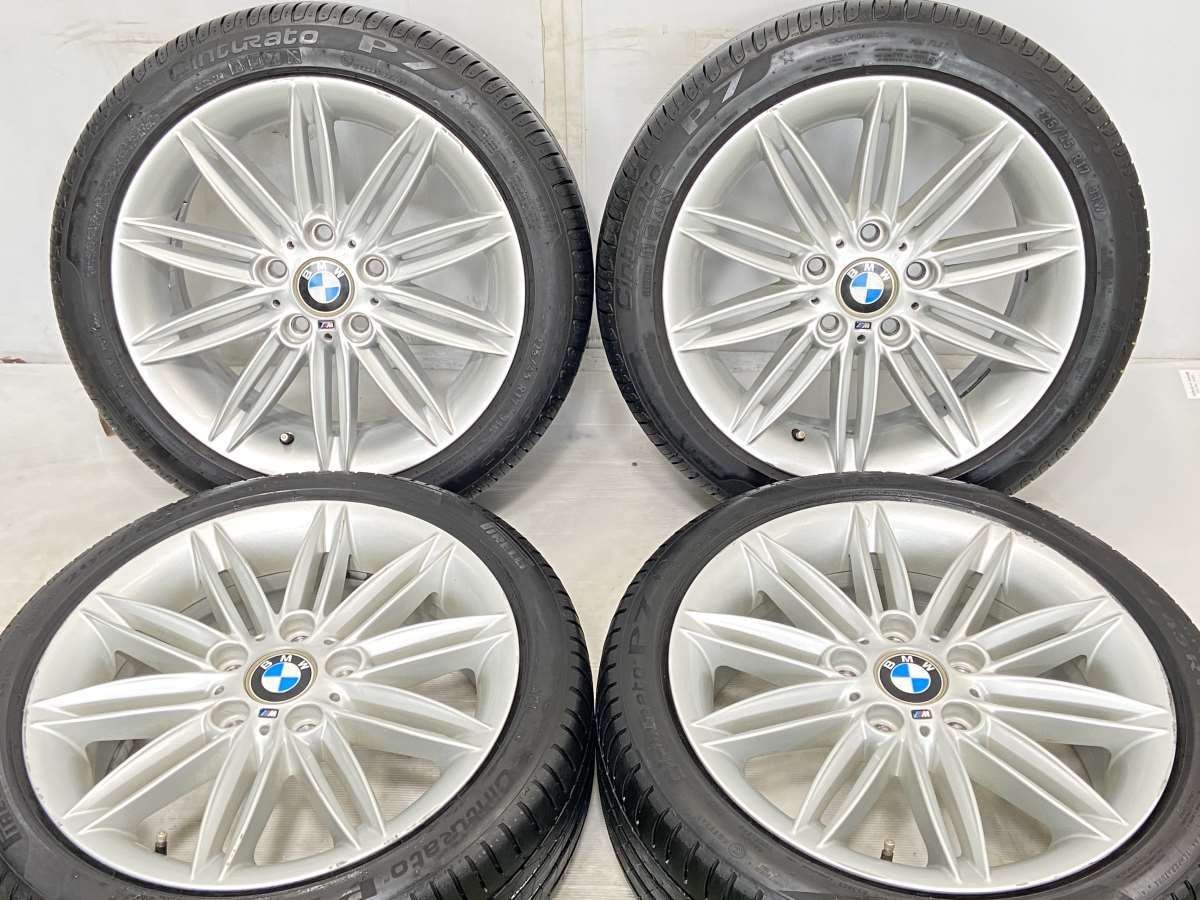 楽天市場】BMW ホイール 中古(リム径(インチ)17)(タイヤ 楽天市場】BMW ホイール 中古(リム径(インチ)17)(タイヤ