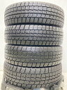 175/70R14 ダンロップ ウィンターマックス WM02 中古タイヤ スタッドレスタイヤ 4本セット