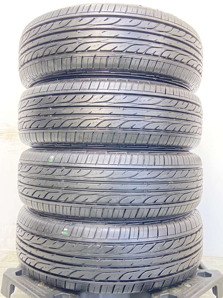 185/65R14 ダンロップ エナセーブ EC202 中古タイヤ サマータイヤ 4本セット