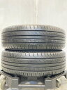 185/65R15 ヨコハマ ブルーアース A 中古タイヤ サマータイヤ 2本セット