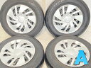 175/70R14 ダンロップ エナセーブ EC204 ホンダ純正 14x5.5 100-4穴 中古タイヤ サマータイヤ ホイールセット 4本セット