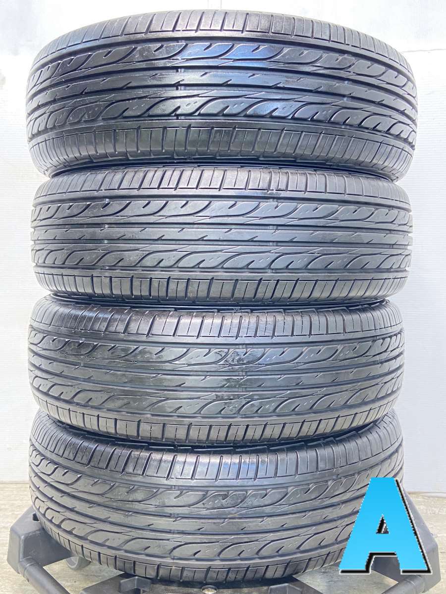 185/65R14 ダンロップ EC202 中古タイヤ サマータイヤ 4本セット