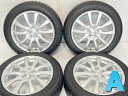 175/60R16 トーヨータイヤ ガリット G5 SIBILLA 16x6.0 45 100-5穴 中古タイヤ スタッドレスタイヤ ホイールセット 4本セット