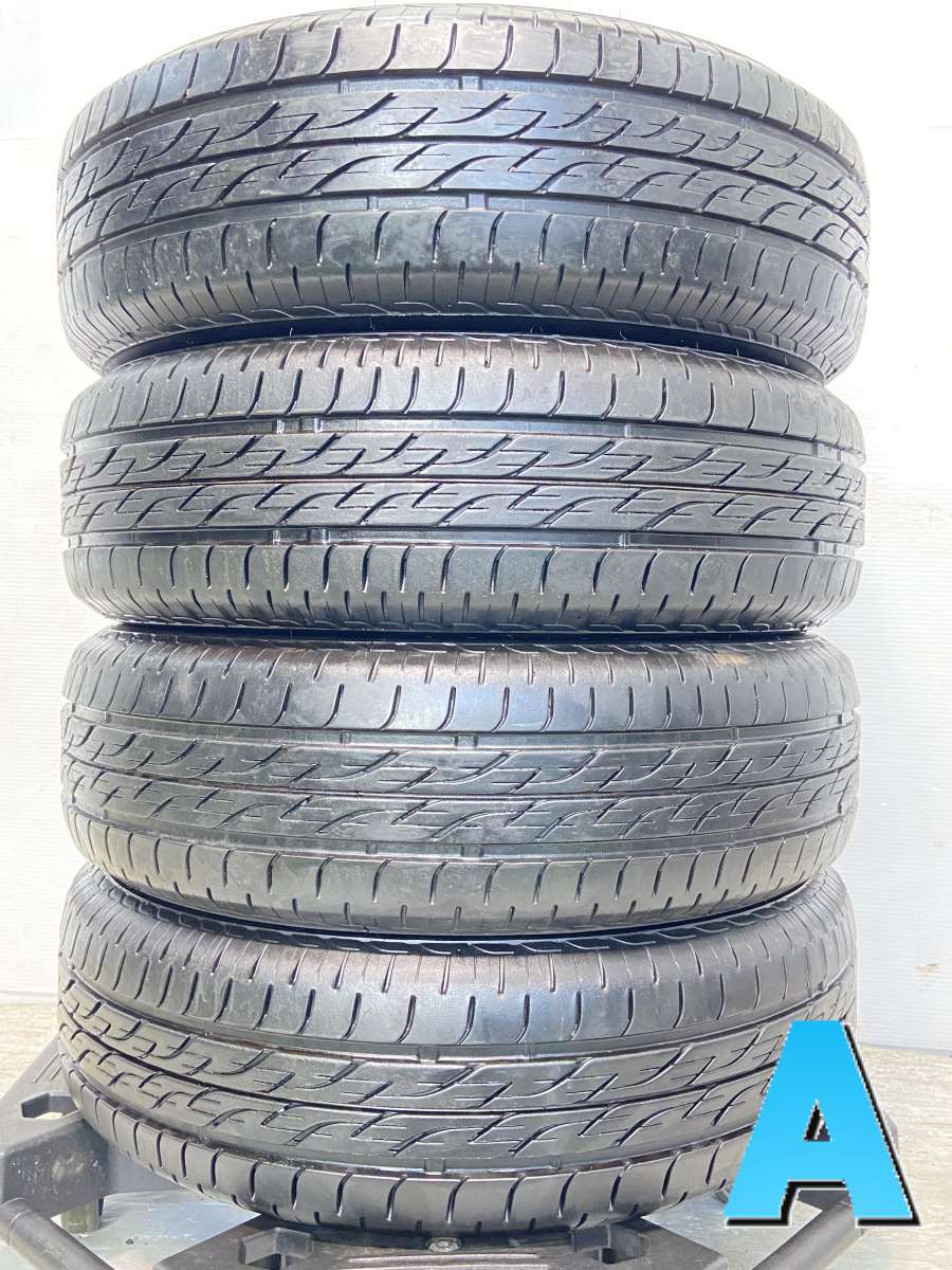 175/65R14 ブリヂストン ネクストリー 中古タイヤ サマータイヤ 4本セット