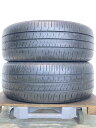 205/50R17 ダンロップ エナセーブ EC204 中古タイヤ サマータイヤ 2本セット