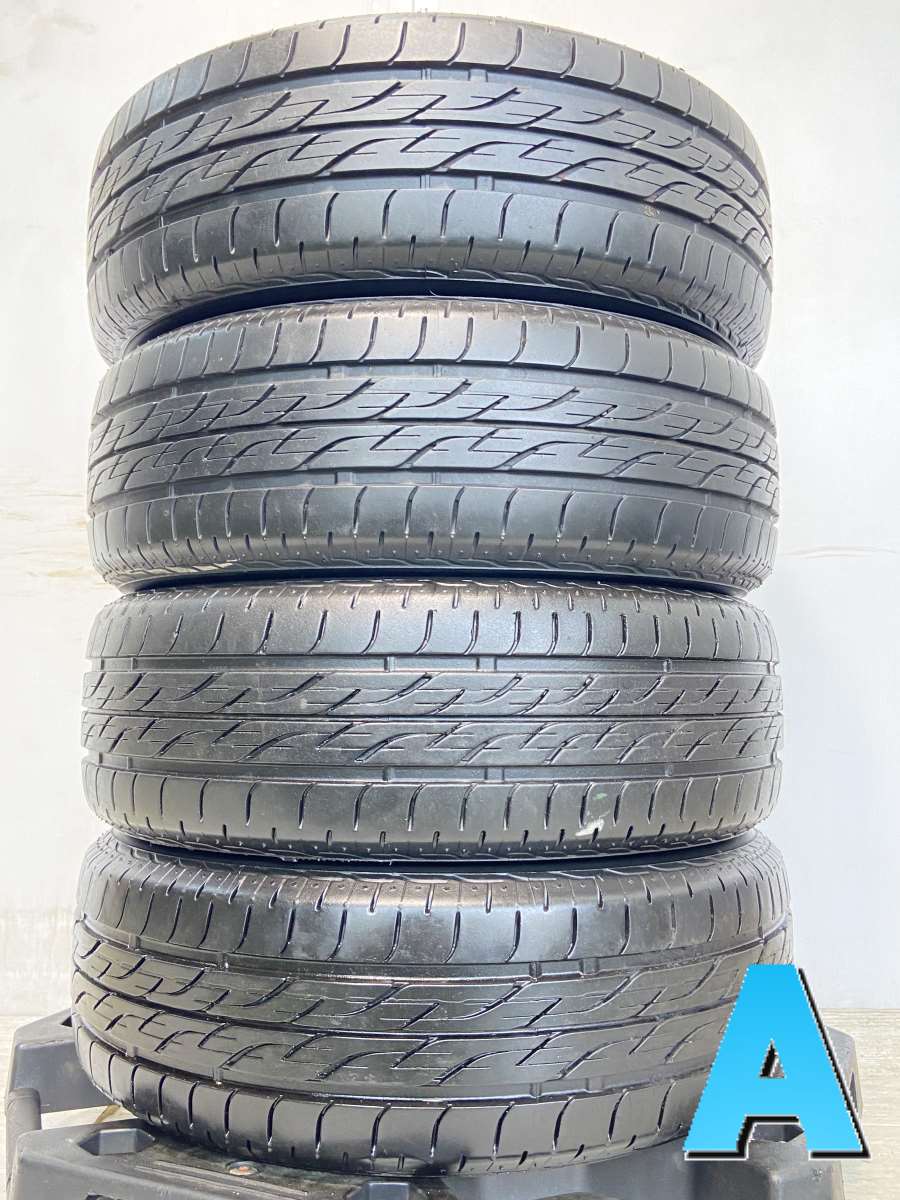 165/55R14 ブリヂストン ネクストリー 中古タイヤ サマータイヤ 4本セット