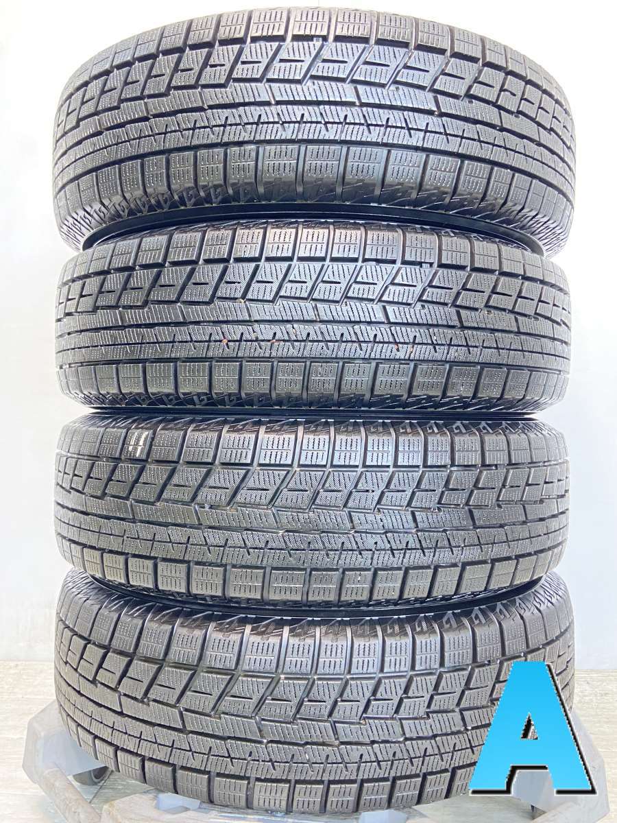 175/70R14 ヨコハマ アイスガード iG60 中古タイヤ スタッドレスタイヤ 4本セット