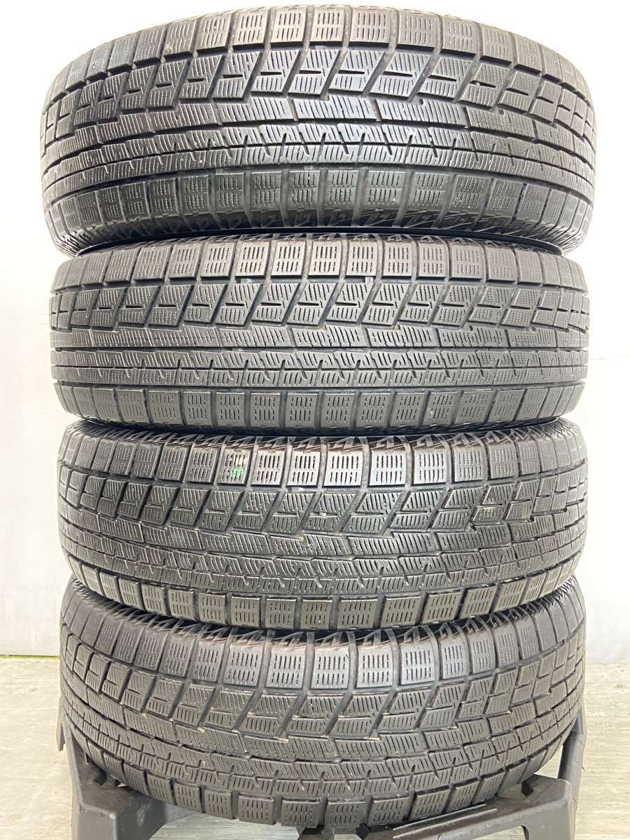 195/65R15 ヨコハマ アイスガード iG60 中古タイヤ スタッドレスタイヤ 4本セット