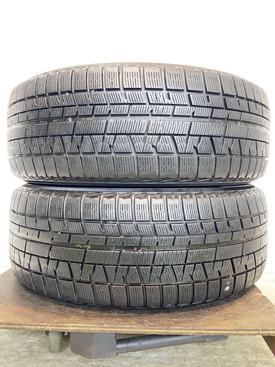 215/55R17 ヨコハマ アイスガード iG50 PLUS 中古タイヤ スタッドレスタイヤ 2本セット