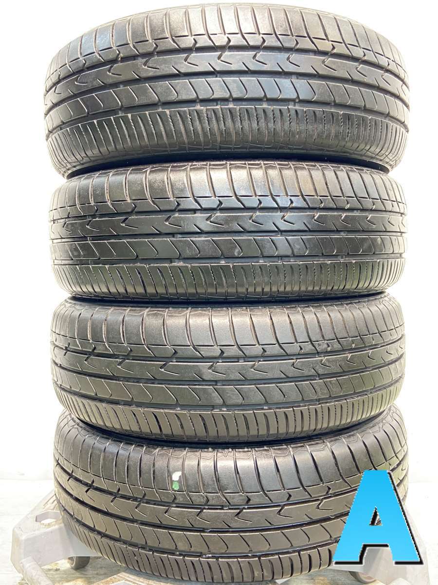 175/65R14 トーヨータイヤ トランパス mpZ 中古タイヤ サマータイヤ 4本セット