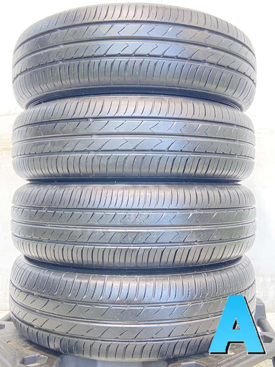 145/70R12 トーヨータイヤ SD-K7 中古タイヤ サマータイヤ 4本セット