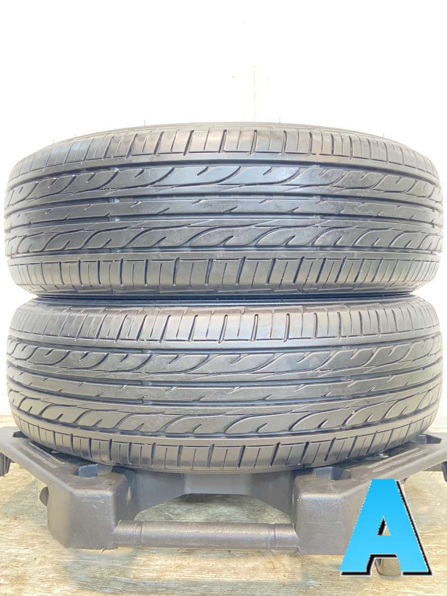 185/65R15 ダンロップ エナセーブ EC202 中古タイヤ サマータイヤ 2本セット