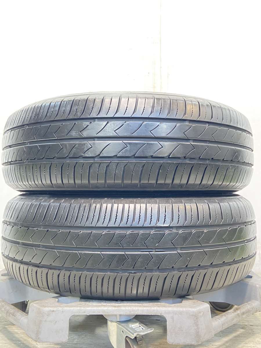 185/65R15 トーヨータイヤ SD-7 中古タイヤ サマータイヤ 2本セット