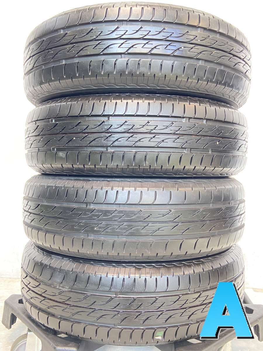 155/65R13 ブリヂストン ネクストリー 中古タイヤ サマータイヤ 4本セット