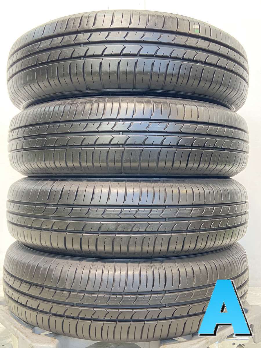 145/80R13 グッドイヤー エフィシエント グリップ ECO ハイブリット EG01 中古タイヤ サマータイヤ 4本セット