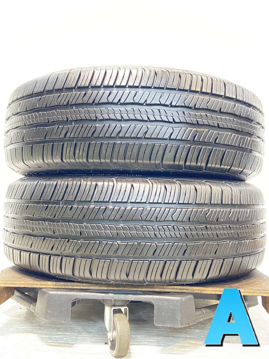 215/60R17 BFグッドリッチ ADVANTAGE CONTROL 中古タイヤ サマータイヤ 2本セット