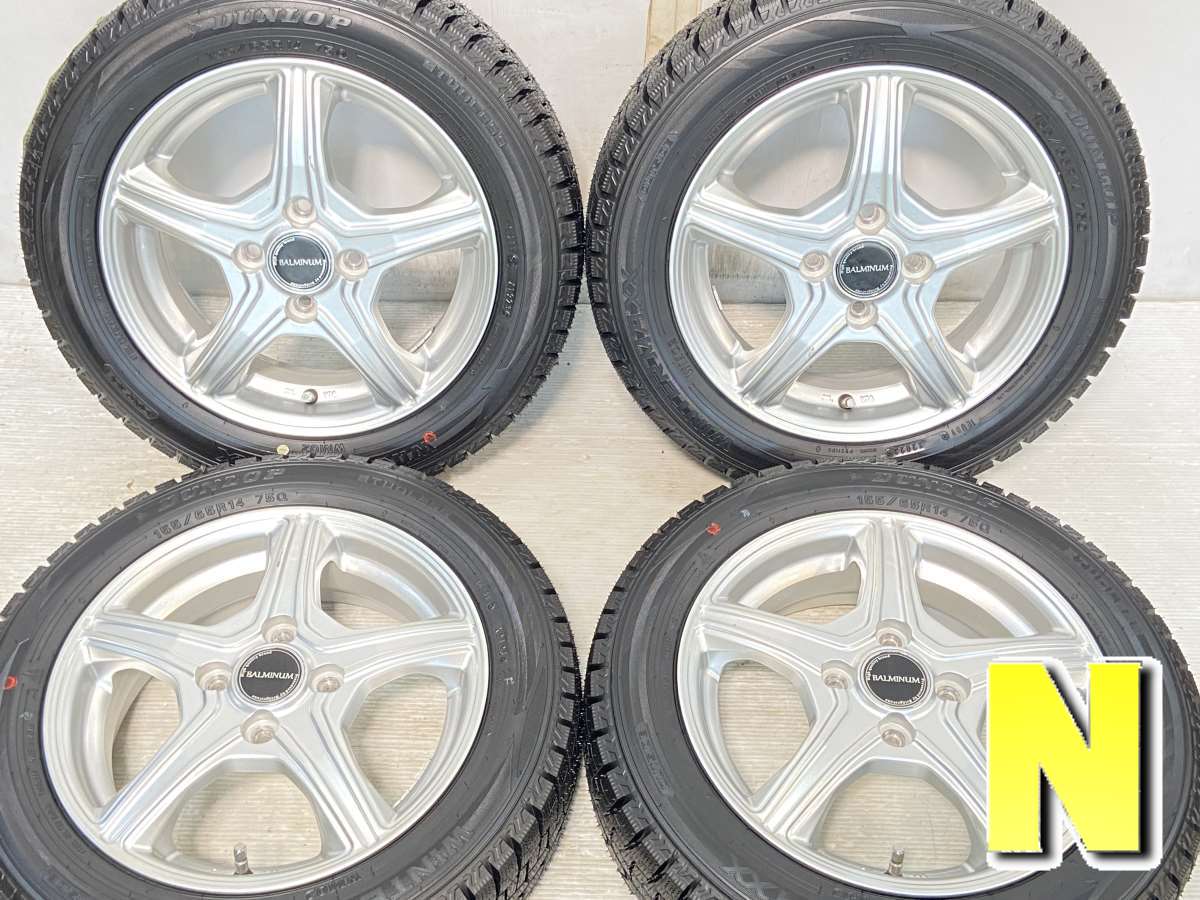 楽天市場】155/65r14 スタッドレス ホイールセット中古の通販 楽天市場】155/65r14 スタッドレス ホイールセット中古の通販