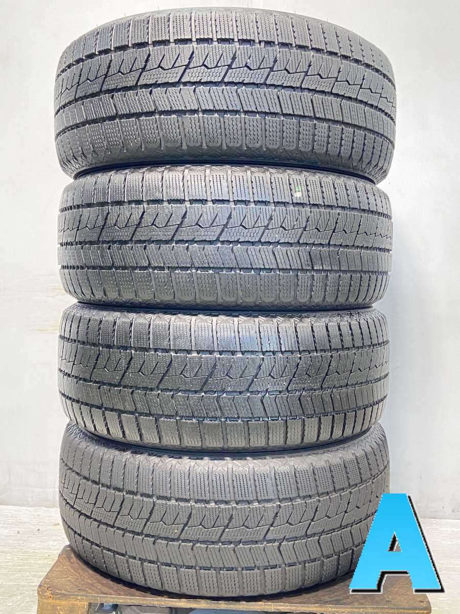 205/55R16 トーヨータイヤ オブザーブ GIZ2 中古タイヤ スタッドレスタイヤ 4本セット