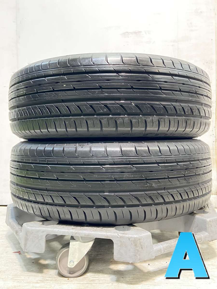 195/65R15 トーヨータイヤ プロクセス C1S 中古タイヤ サマータイヤ 2本セット