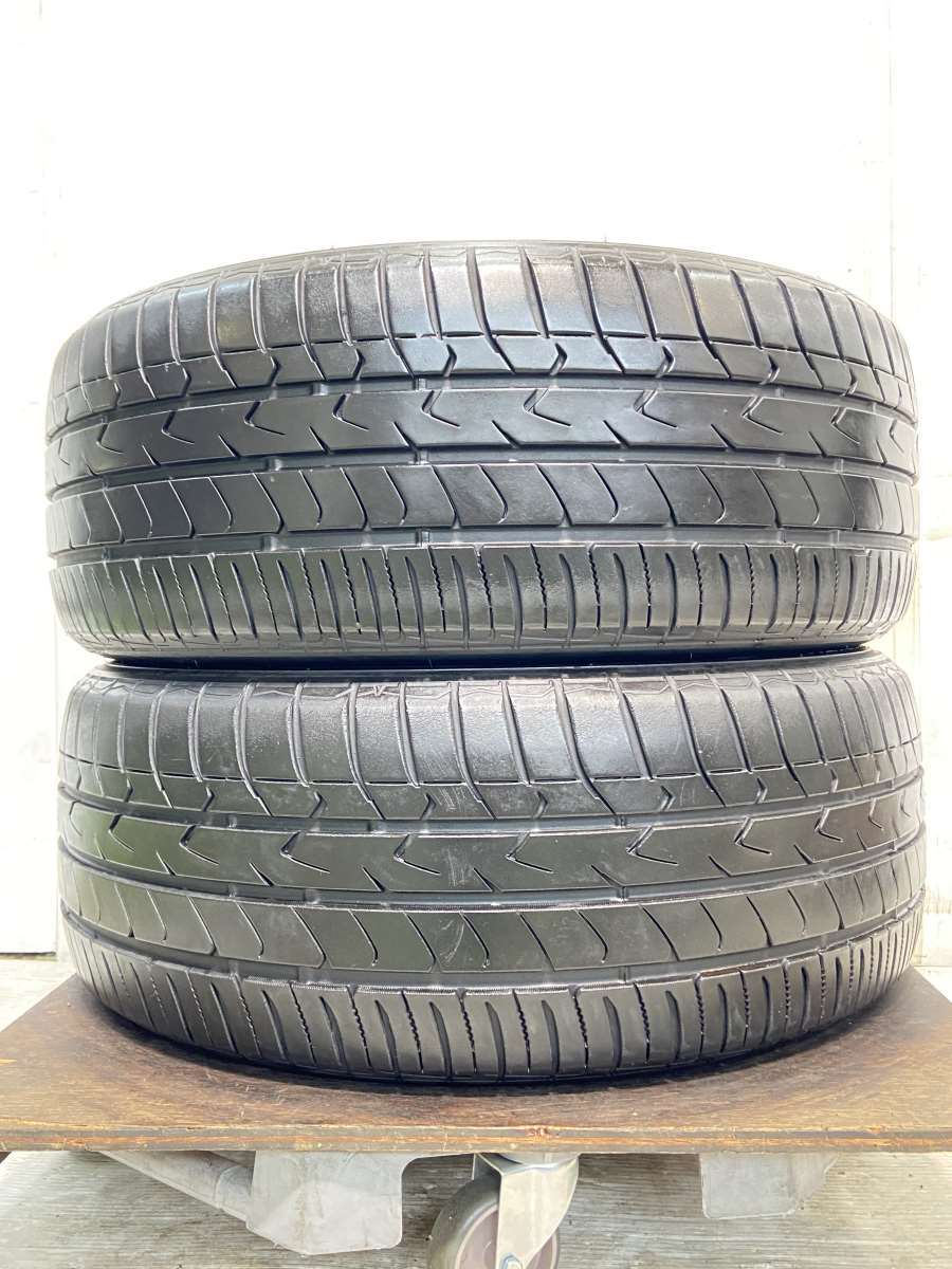 215/50R17 トーヨータイヤ トランパス mpZ 中古タイヤ サマータイヤ 2本セット