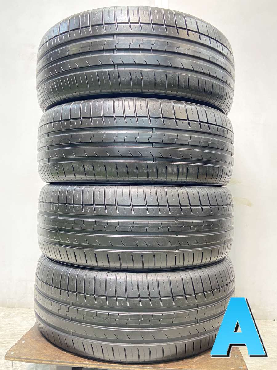 215/50R17 ピレリ P7 EVO 中古タイヤ サマータイヤ 4本セット