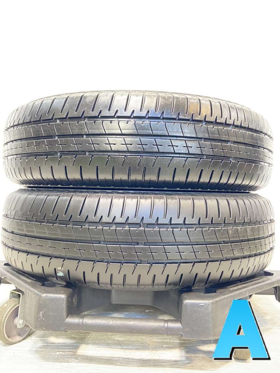 175/70R14 ブリヂストン エコピア NH200C 中古タイヤ サマータイヤ 2本セット