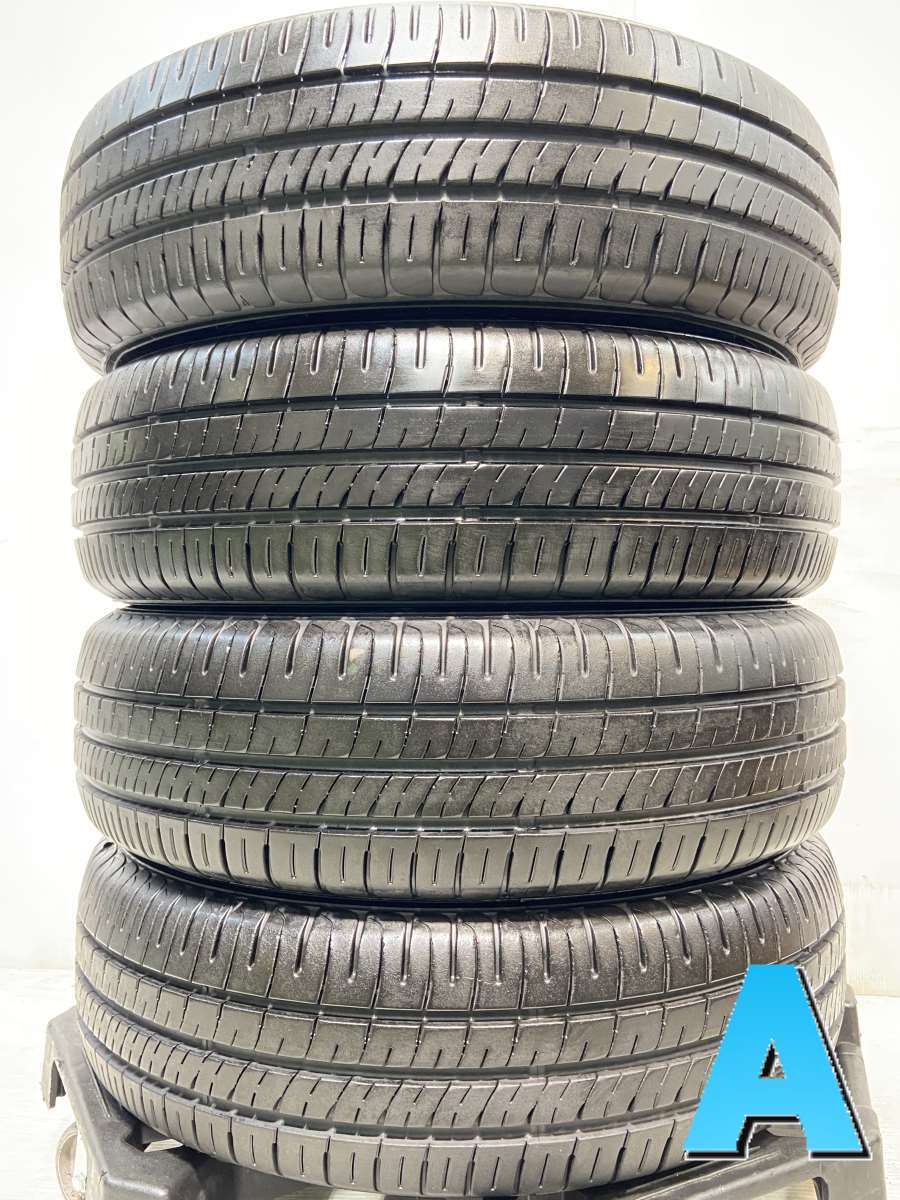 175/65R14 ダンロップ エナセーブ EC204 中古タイヤ サマータイヤ 4本セット