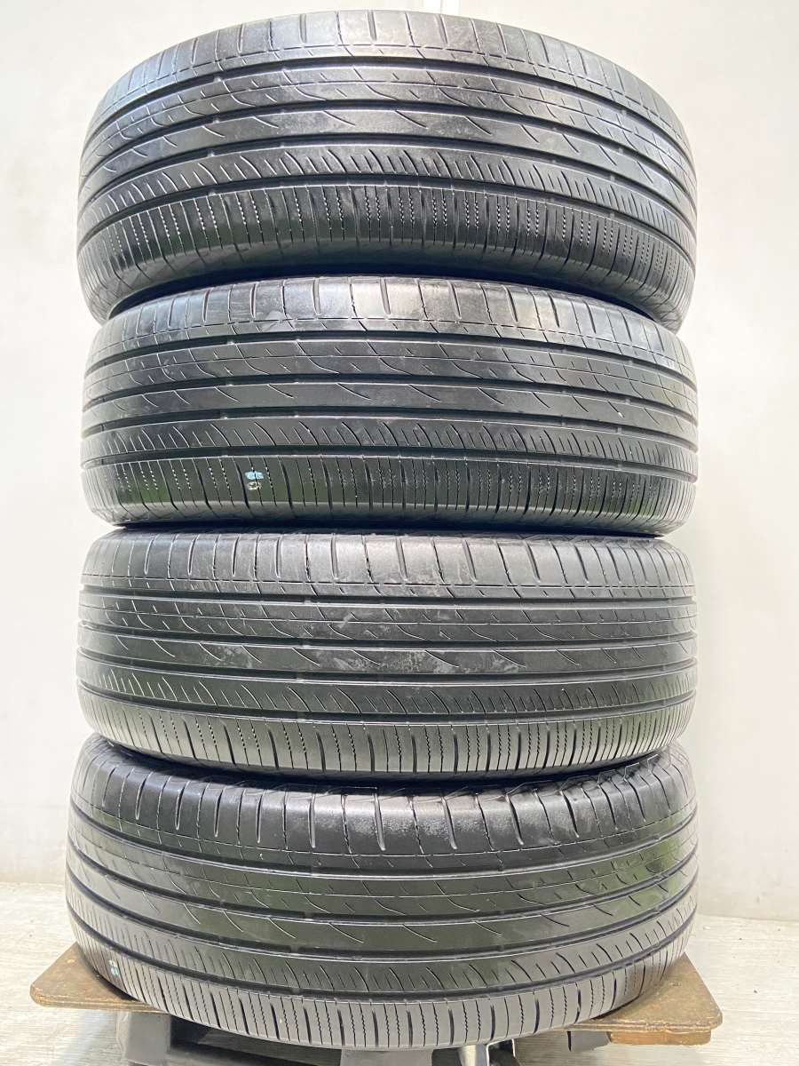 225/65R17 トーヨータイヤ プロクセス CL1 SUV 中古タイヤ サマータイヤ 4本セット