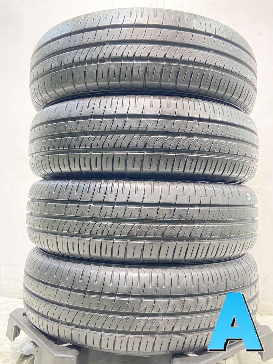 175/65R14 ダンロップ エナセーブ EC204 中古タイヤ サマータイヤ 4本セット