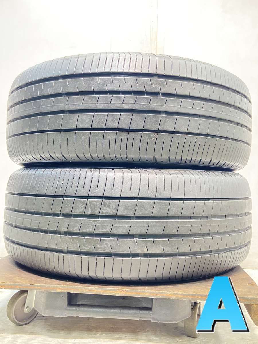 225/55R17 ダンロップ ヴューロVE304 中古タイヤ サマータイヤ 2本セット