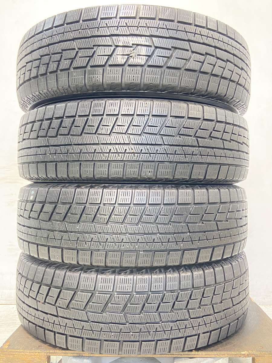 195/65R16 ヨコハマ アイスガード iG60 中古タイヤ スタッドレスタイヤ 4本セット