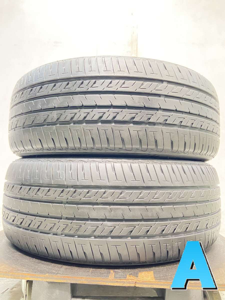 215/45R17 　 セイバーリング SL201 中古タイヤ サマータイヤ 2本セット