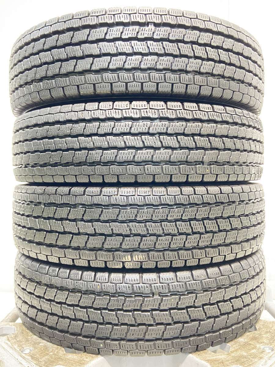 145/80R12 80/78LT ヨコハマ アイスガード iG91 中古タイヤ スタッドレスタイヤ 4本セット