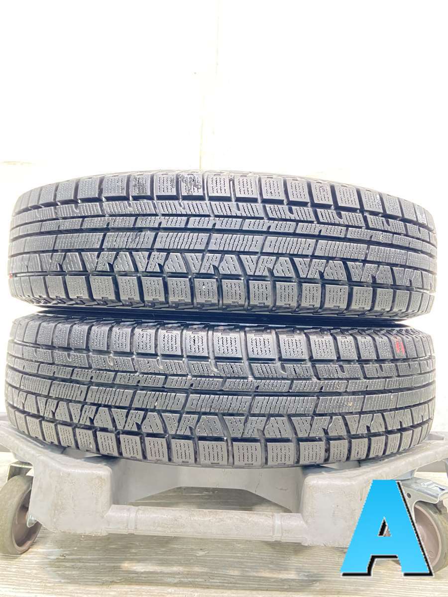 145/80R12 ヨコハマ アイスガード iG50 中古タイヤ スタッドレスタイヤ 2本セット