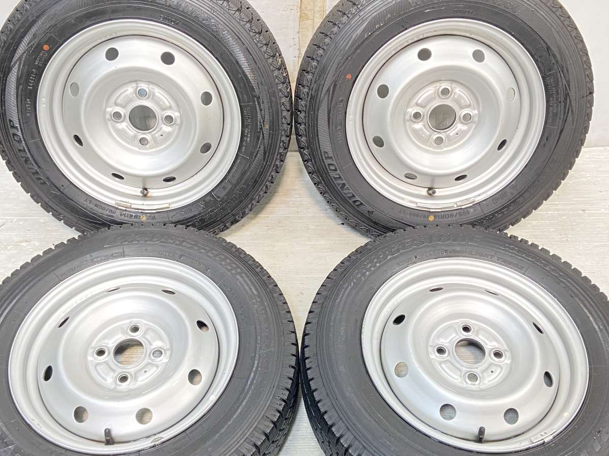 楽天市場】155／80－14 中古の通販 