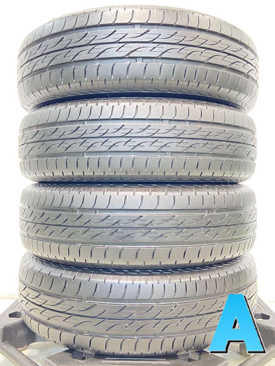 155/65R13 ブリヂストン ネクストリー 中古タイヤ サマータイヤ 4本セット