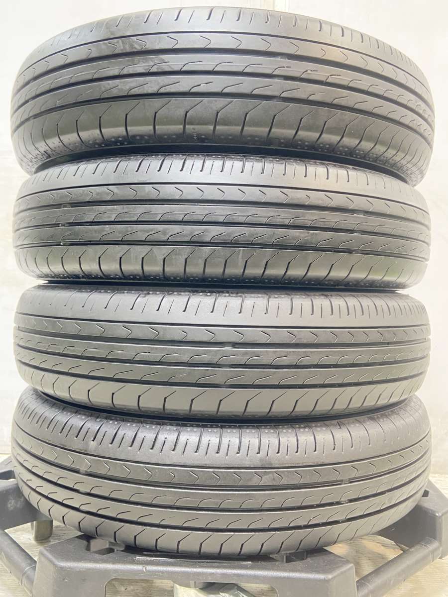 145/80R13 ヨコハマ ブルーアース RV03CK 中古タイヤ サマータイヤ 4本セット